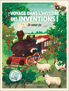 Voyage dans l'histoire des inventions !