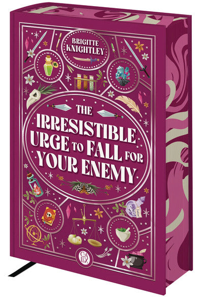 The Irresistible Urge to Fall For Your Enemy