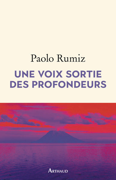 une voix sortie des profondeurs