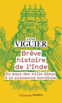 Brève histoire de l'Inde