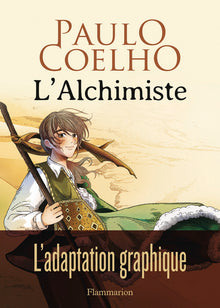 L'alchimiste - Adaptation graphique