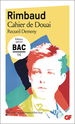 Cahier de Douai