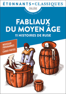 Fabliaux du Moyen Âge