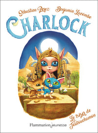 Charlock - Le trésor de Toutouchamon