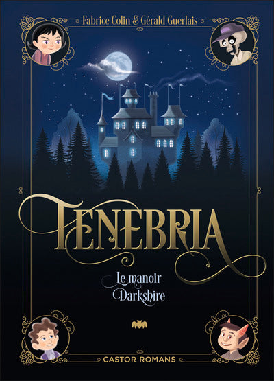 Tenebria: Le manoir Darkshire