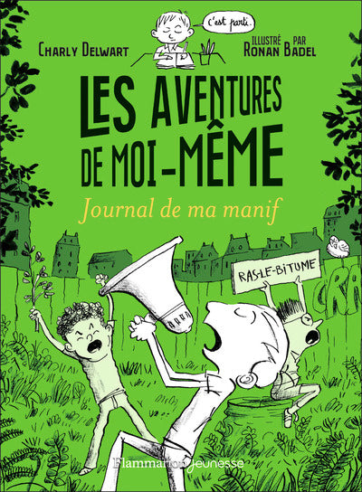 Les aventures de moi-même
