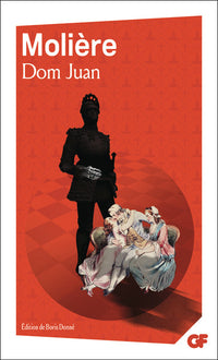 Dom Juan: Ou Le Festin de pierre