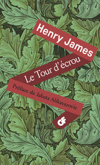 Le tour d'écrou