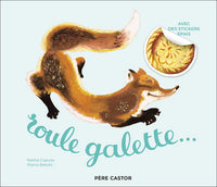 Roule Galette... (avec des stickers épais)