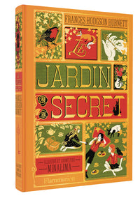 Le jardin secret