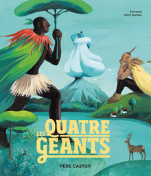 Les Quatre Géants