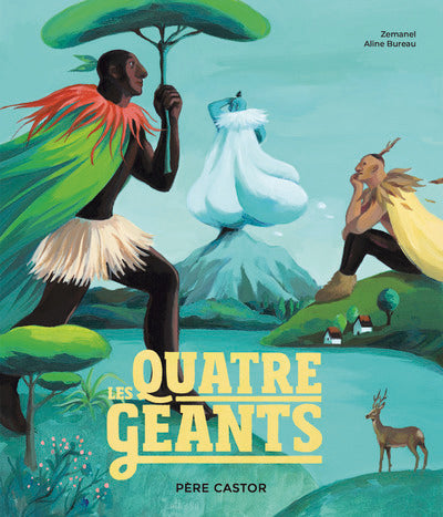 Les Quatre Géants