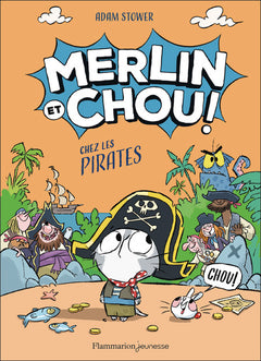 Merlin et Chou chez les pirates