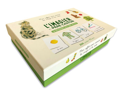 L'imagier du Père Castor