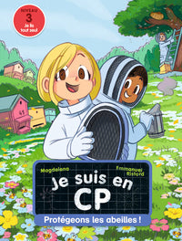 Protégeons les abeilles !