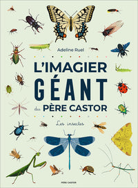 L'imagier géant du Père Castor