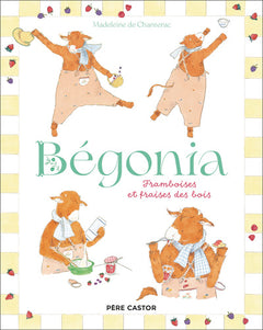Bégonia