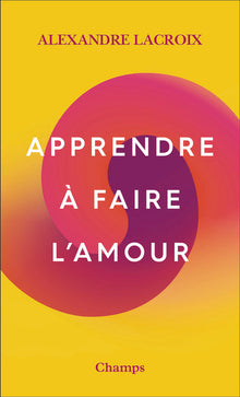 apprendre à faire l'amour