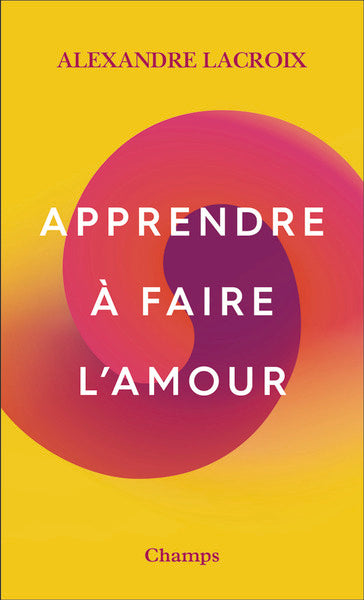 apprendre à faire l'amour