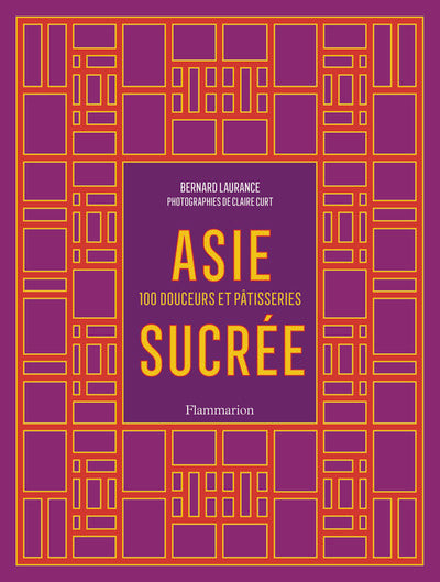 Asie sucrée