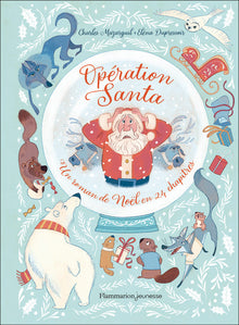 Opération Santa