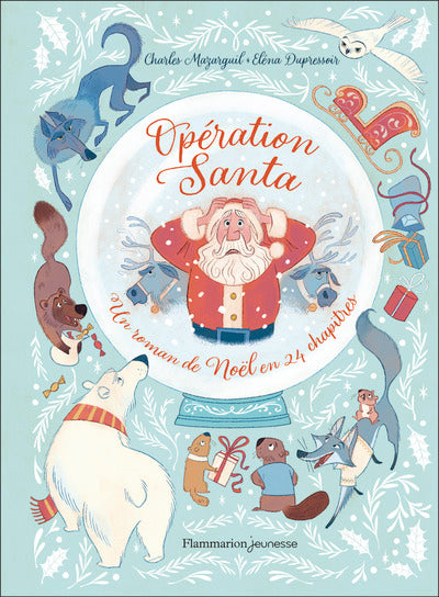 Opération Santa