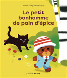Le petit bonhomme de pain d'épice