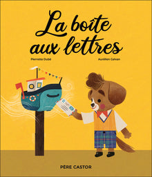 La boîte aux lettres