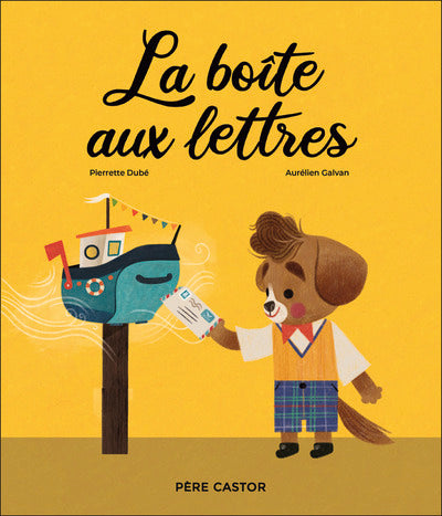 La boîte aux lettres