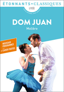 Dom Juan: Ou Le Festin de pierre