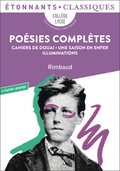 Poésies complètes