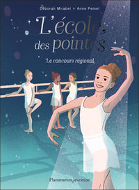 Le concours régional