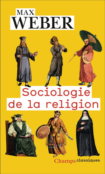Sociologie de la religion