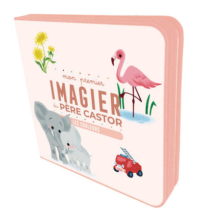 Mon premier imagier du Père Castor - Les couleurs