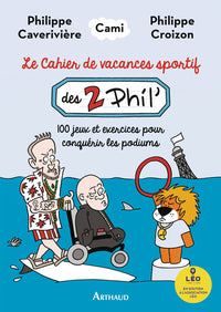 Le Cahier de vacances sportif des 2 Phil'