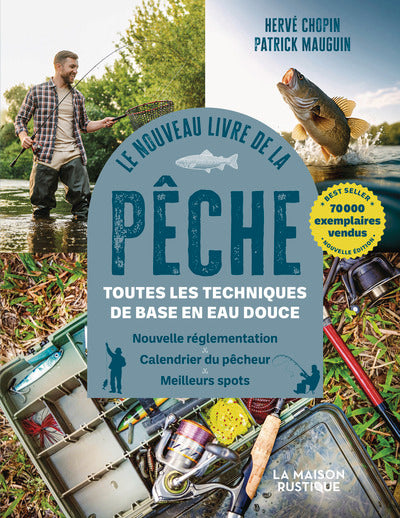 Le nouveau livre de la pêche