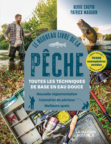 Le nouveau livre de la pêche