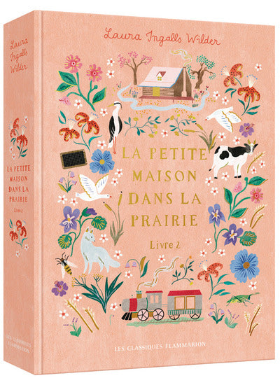 La petite maison dans la prairie