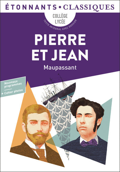 Bibliolycée - Pierre et Jean