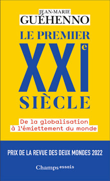 Le premier XXIᵉ siècle