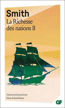 La richesse des nations