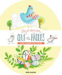 Le premier oeuf de Pâques