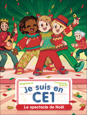 Le spectacle de Noël