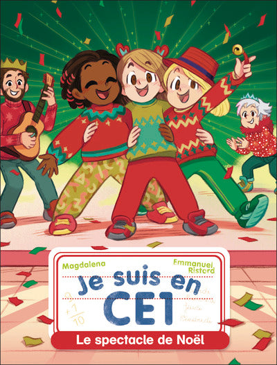 Le spectacle de Noël