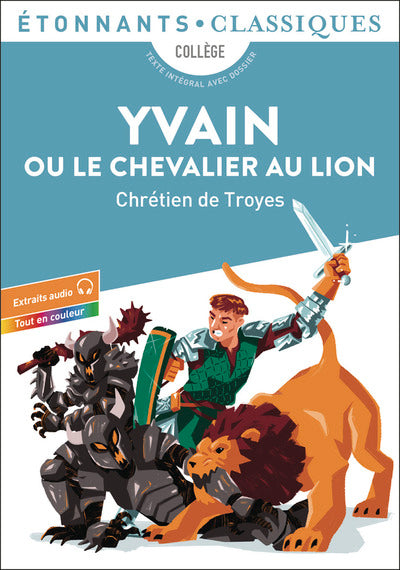 Yvain ou le Chevalier au lion