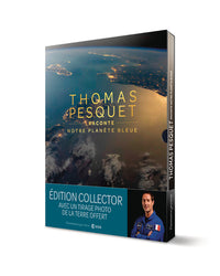 Thomas Pesquet raconte notre planète bleue