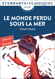 Le monde perdu sous la mer