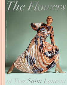 The Flowers of Yves Saint Laurent