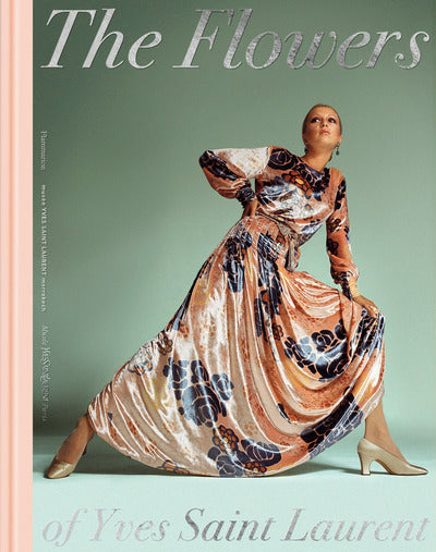 The Flowers of Yves Saint Laurent