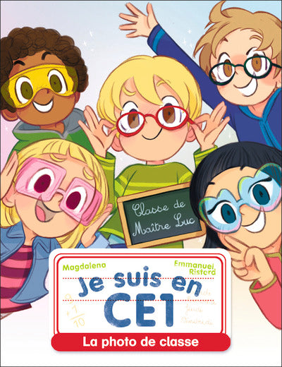 La photo de classe